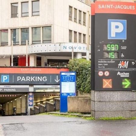 Appartamento La Petite Escale Metz Esterno foto