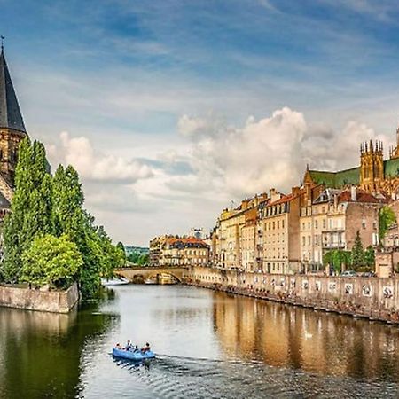 Appartamento La Petite Escale Metz Esterno foto