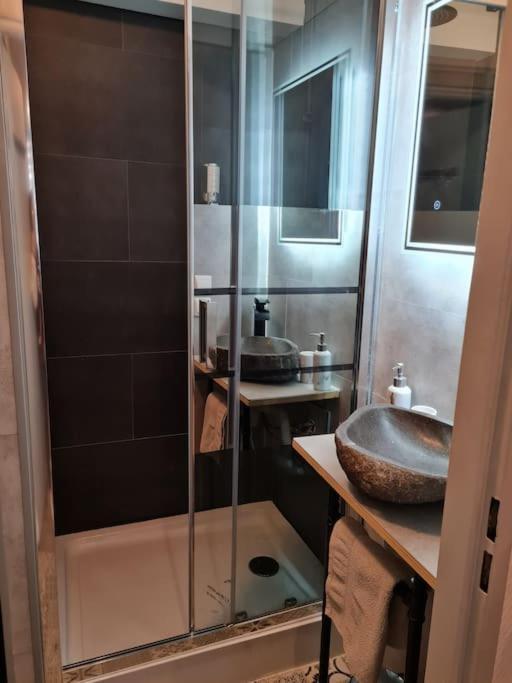 Appartamento La Petite Escale Metz Esterno foto