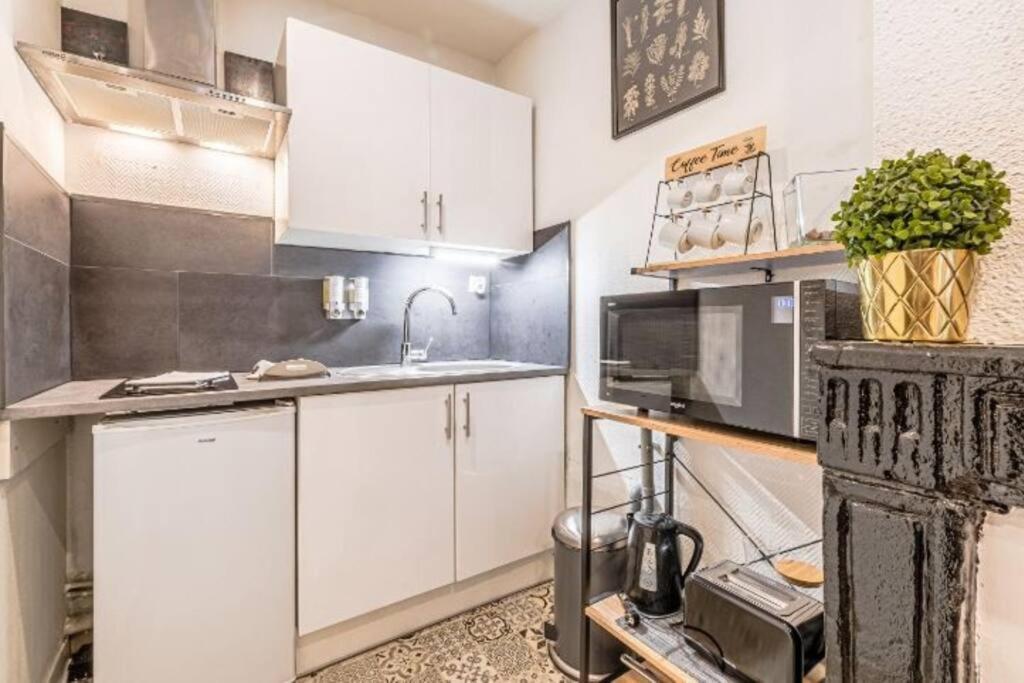 Appartamento La Petite Escale Metz Esterno foto