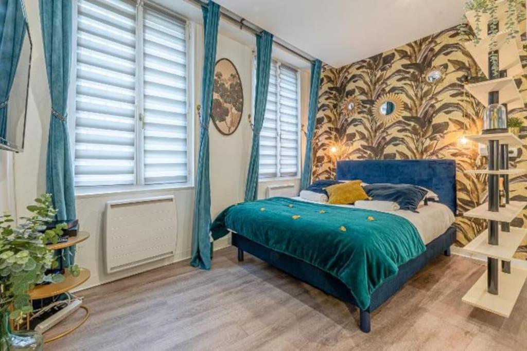Appartamento La Petite Escale Metz Esterno foto